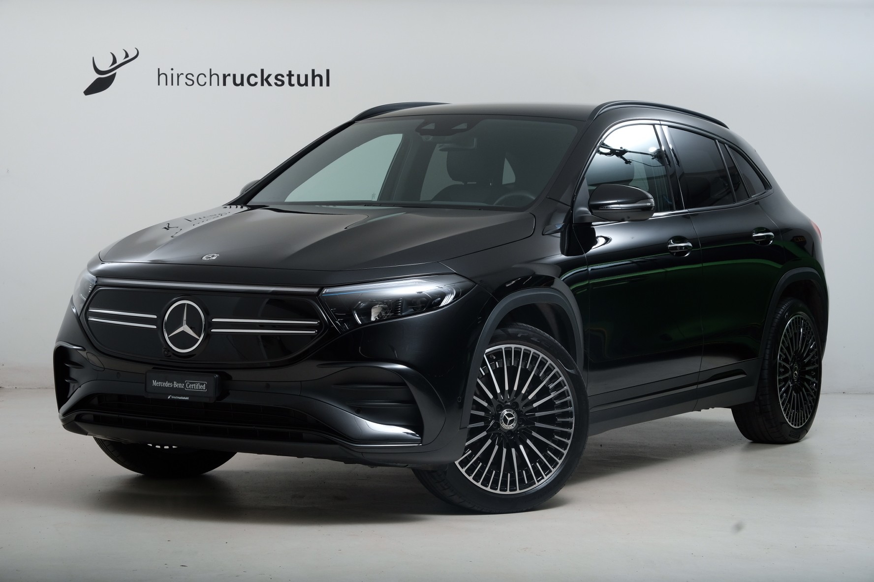 MERCEDES-BENZ EQA 300 AMG Line 4Matic