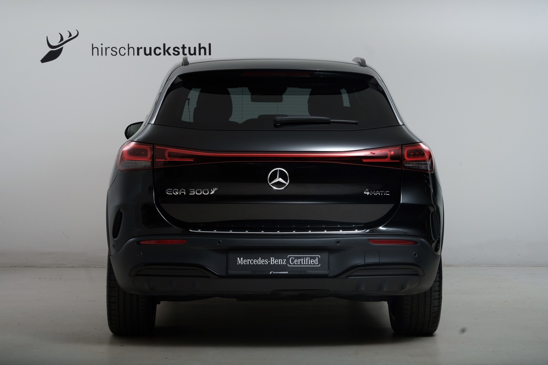 MERCEDES-BENZ EQA 300 AMG Line 4Matic - 5