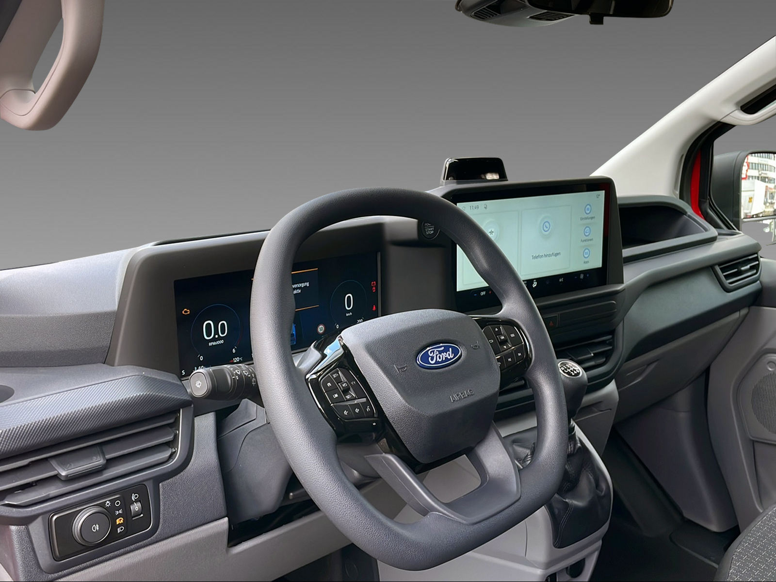 FORD Transit C Van 280 L1 2.0 EcoBlue 110 Trend - 6