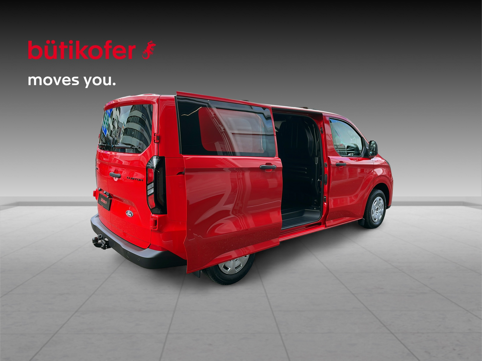 FORD Transit C Van 280 L1 2.0 EcoBlue 110 Trend - 8