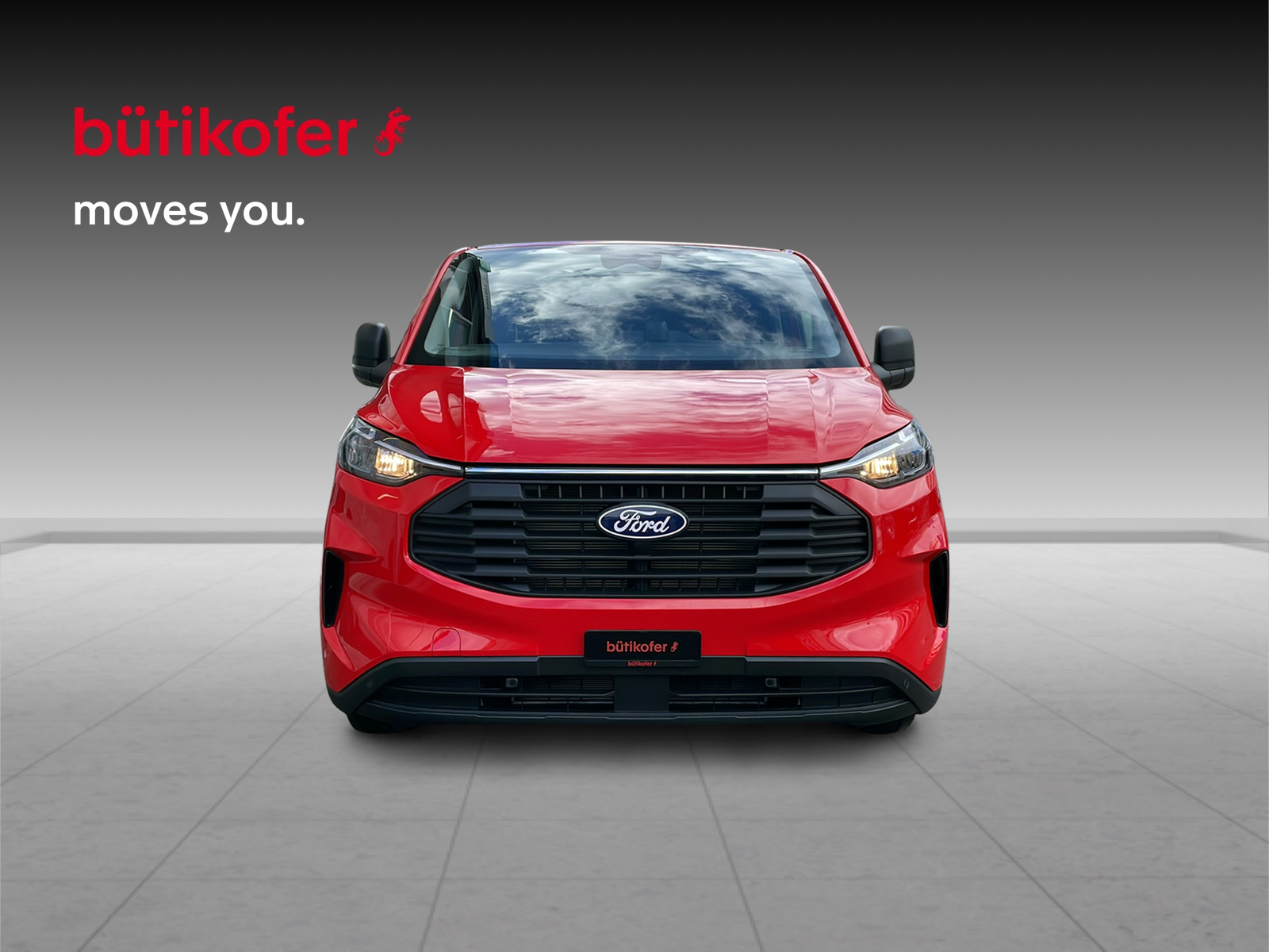 FORD Transit C Van 280 L1 2.0 EcoBlue 110 Trend - 2