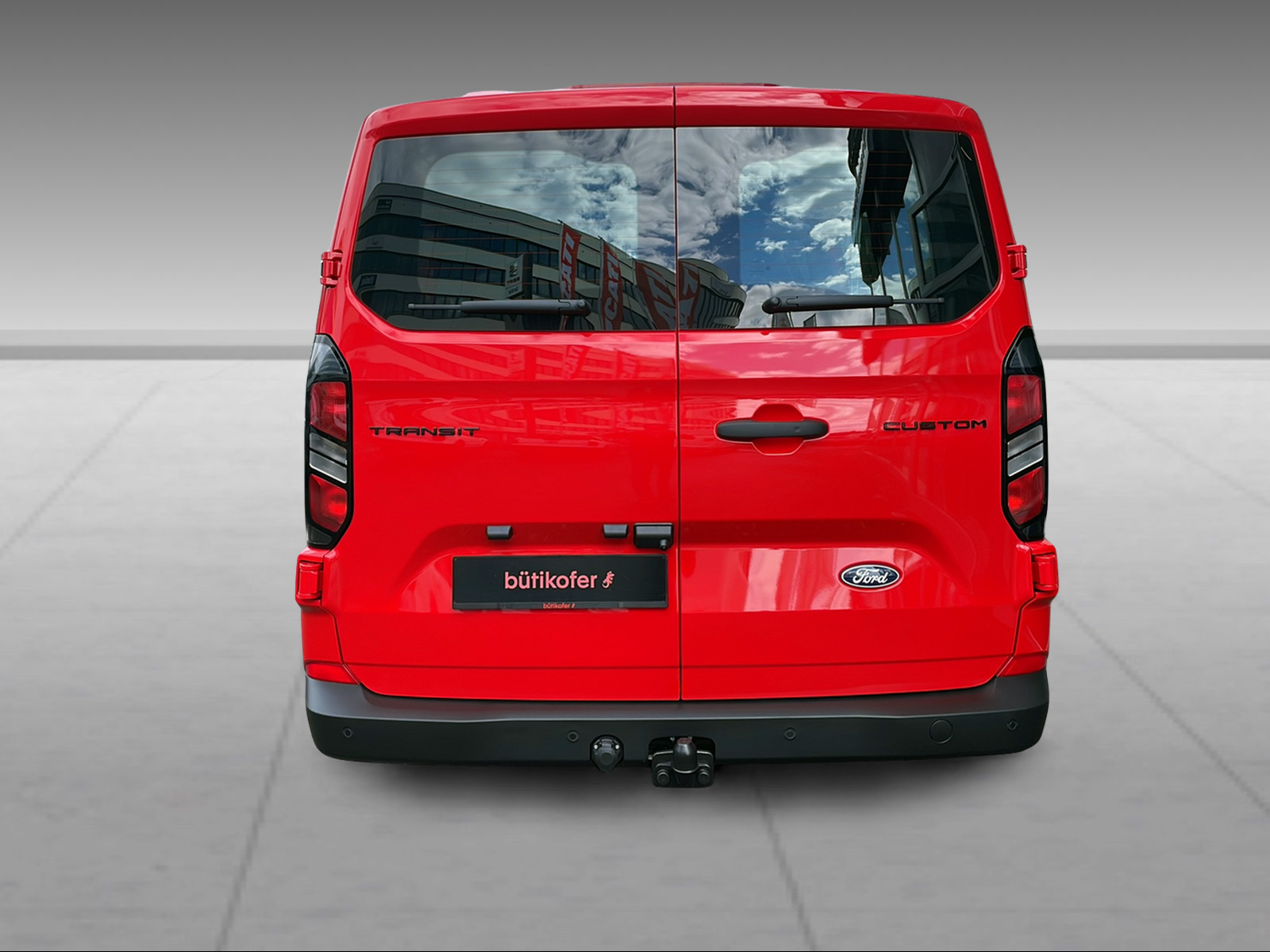 FORD Transit C Van 280 L1 2.0 EcoBlue 110 Trend - 5