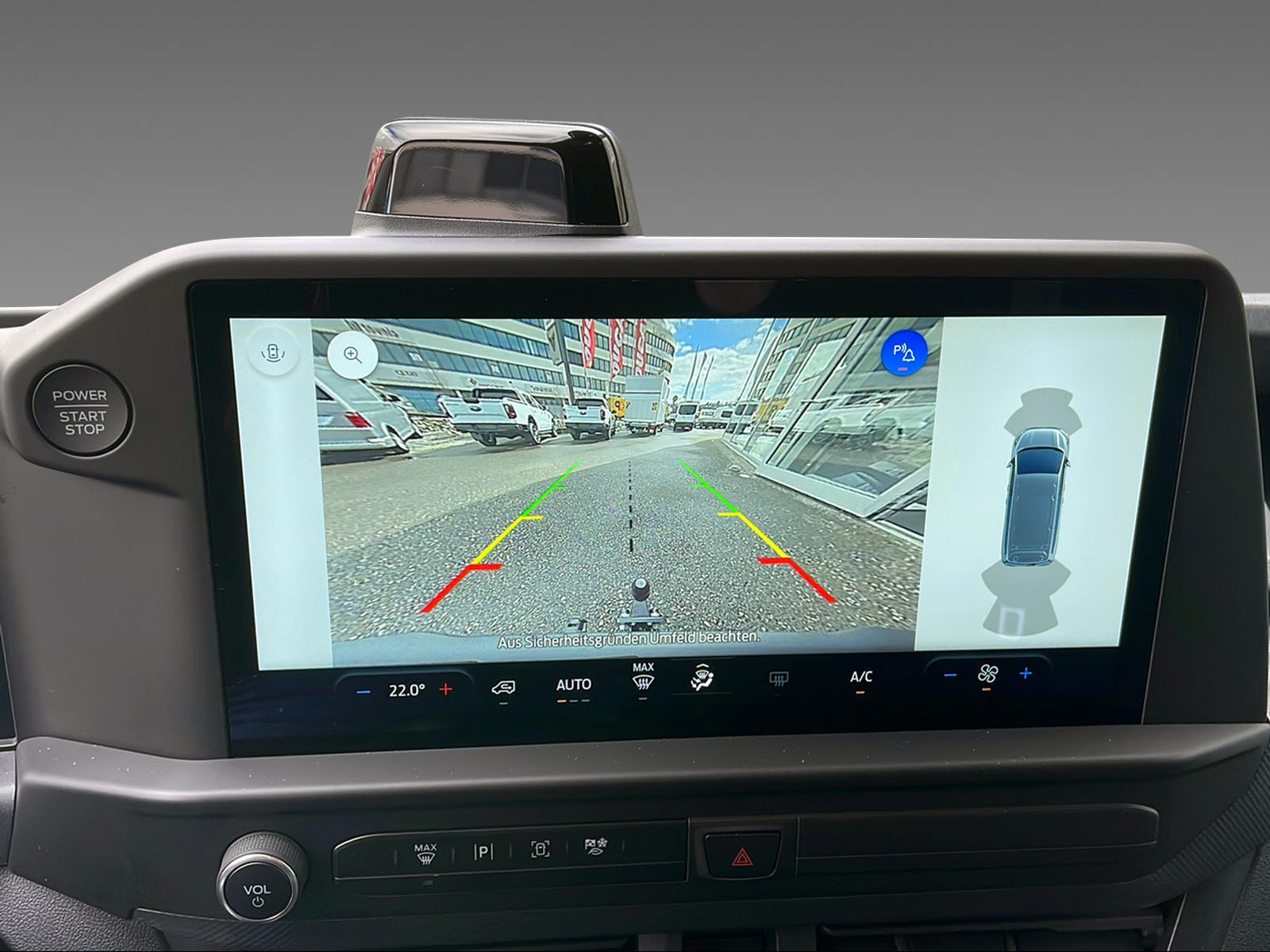 FORD Transit C Van 280 L1 2.0 EcoBlue 110 Trend - 11