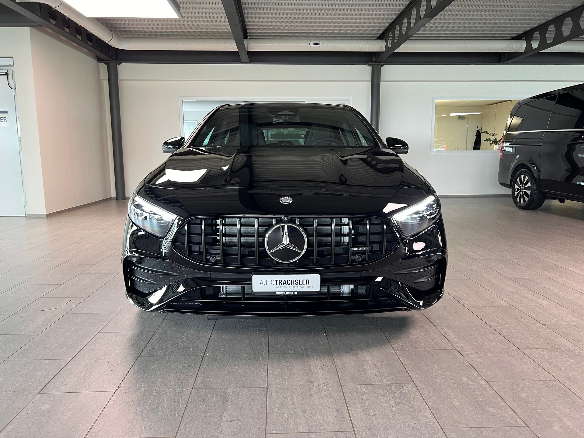 MERCEDES-BENZ A AMG 35 4Matic 8G-DCT - 2