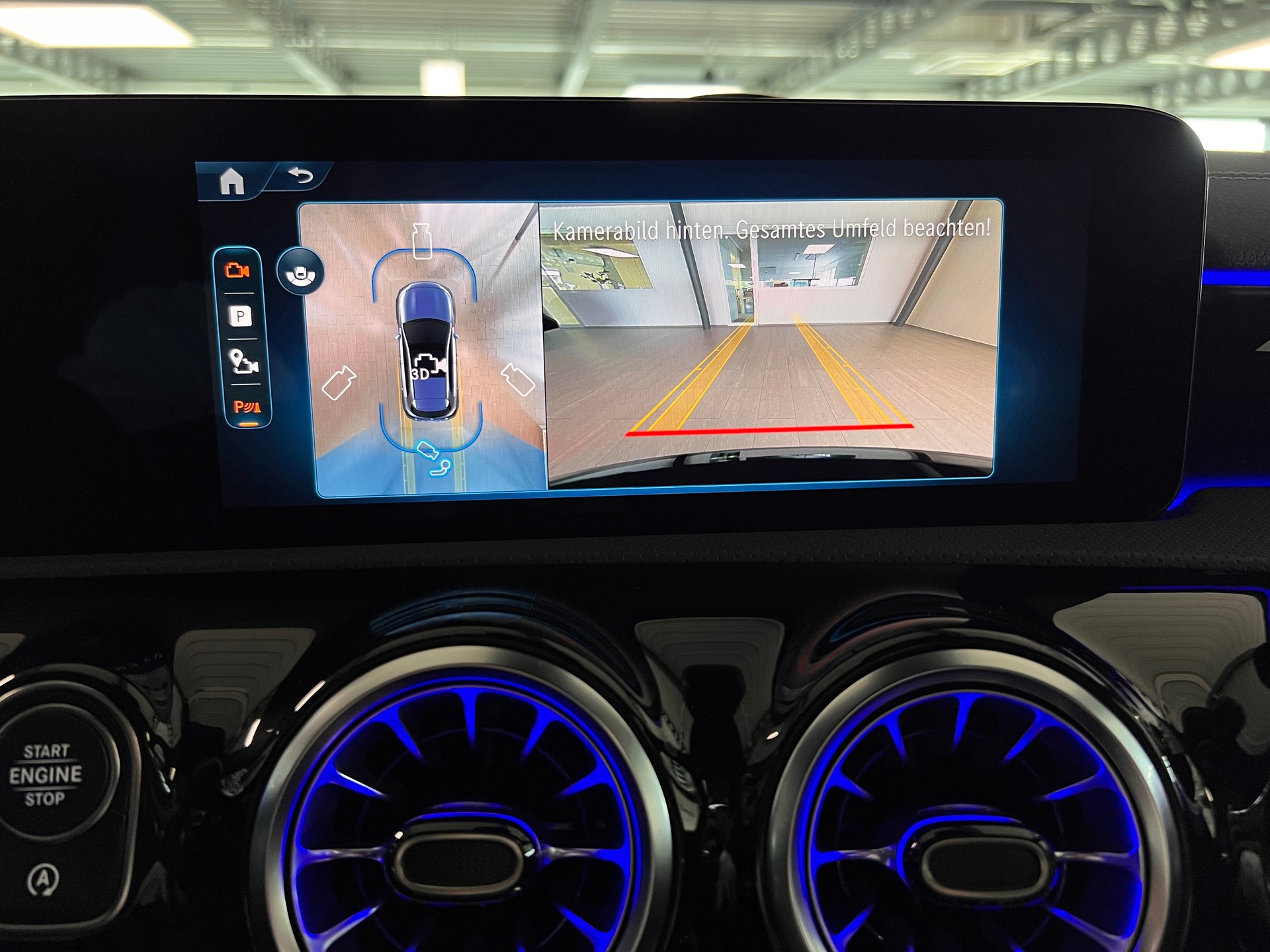 MERCEDES-BENZ A AMG 35 4Matic 8G-DCT - 15