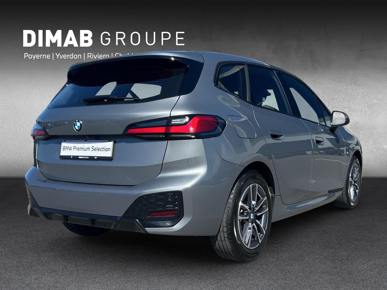 BMW 220i M Sport Active Tourer U06 (CH) AHK 📍 - 5