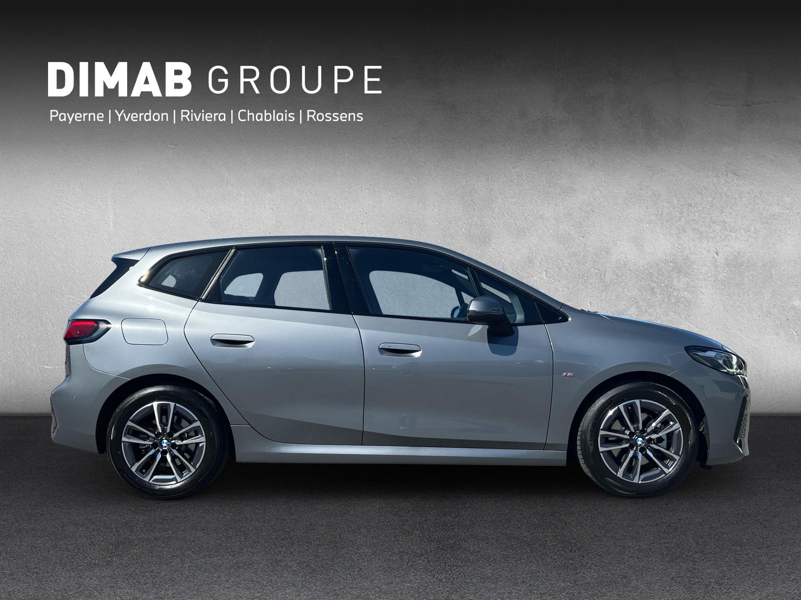 BMW 220i M Sport Active Tourer U06 (CH) AHK 📍 - 6
