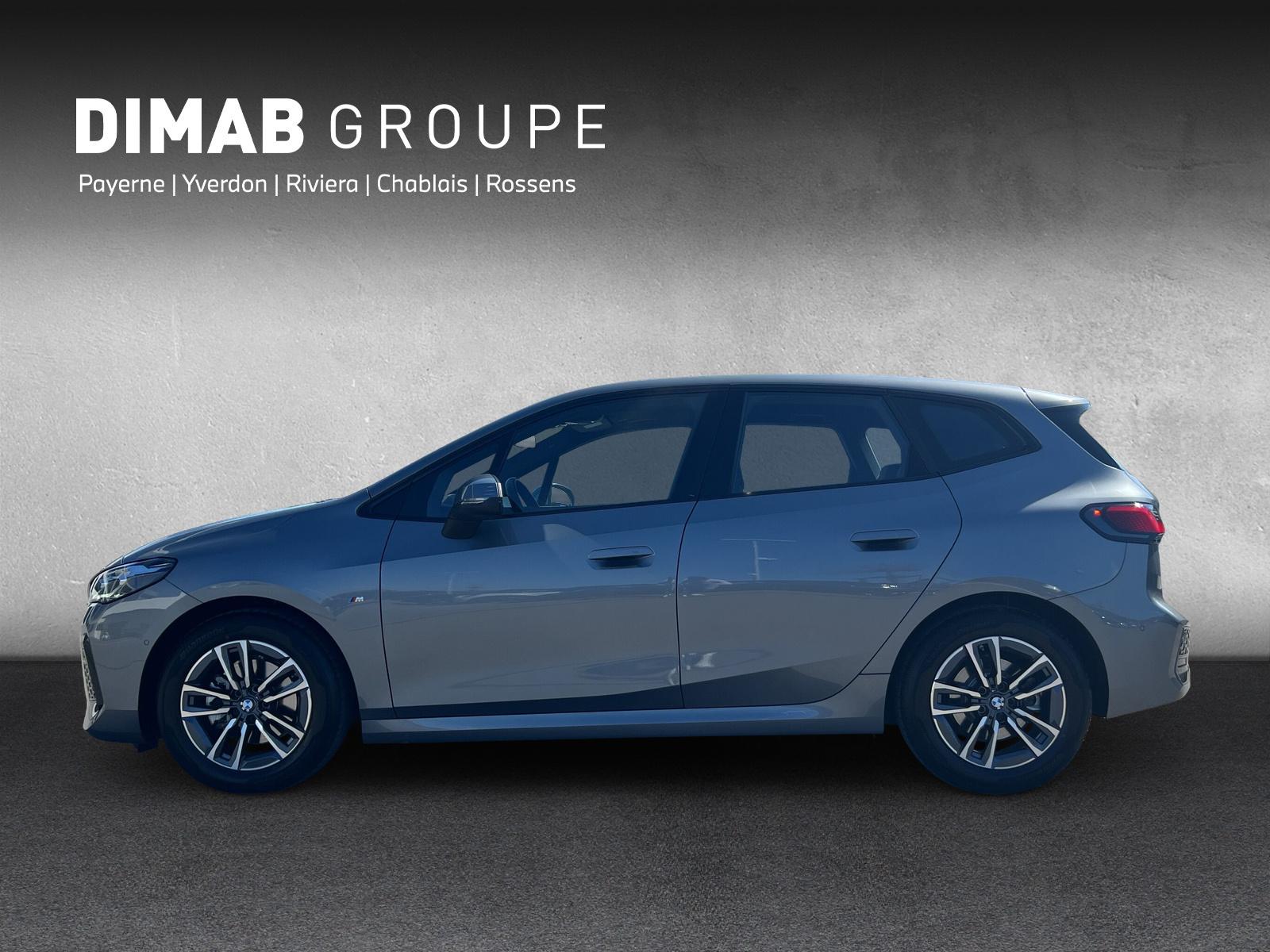 BMW 220i M Sport Active Tourer U06 (CH) AHK 📍 - 2