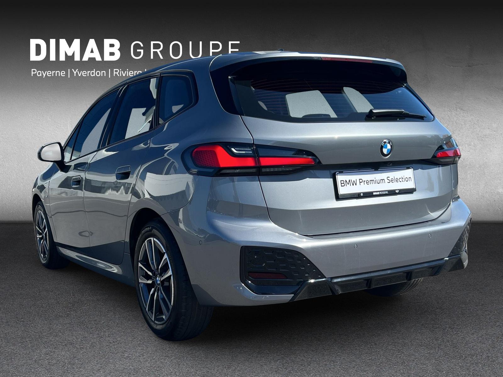 BMW 220i M Sport Active Tourer U06 (CH) AHK 📍 - 3
