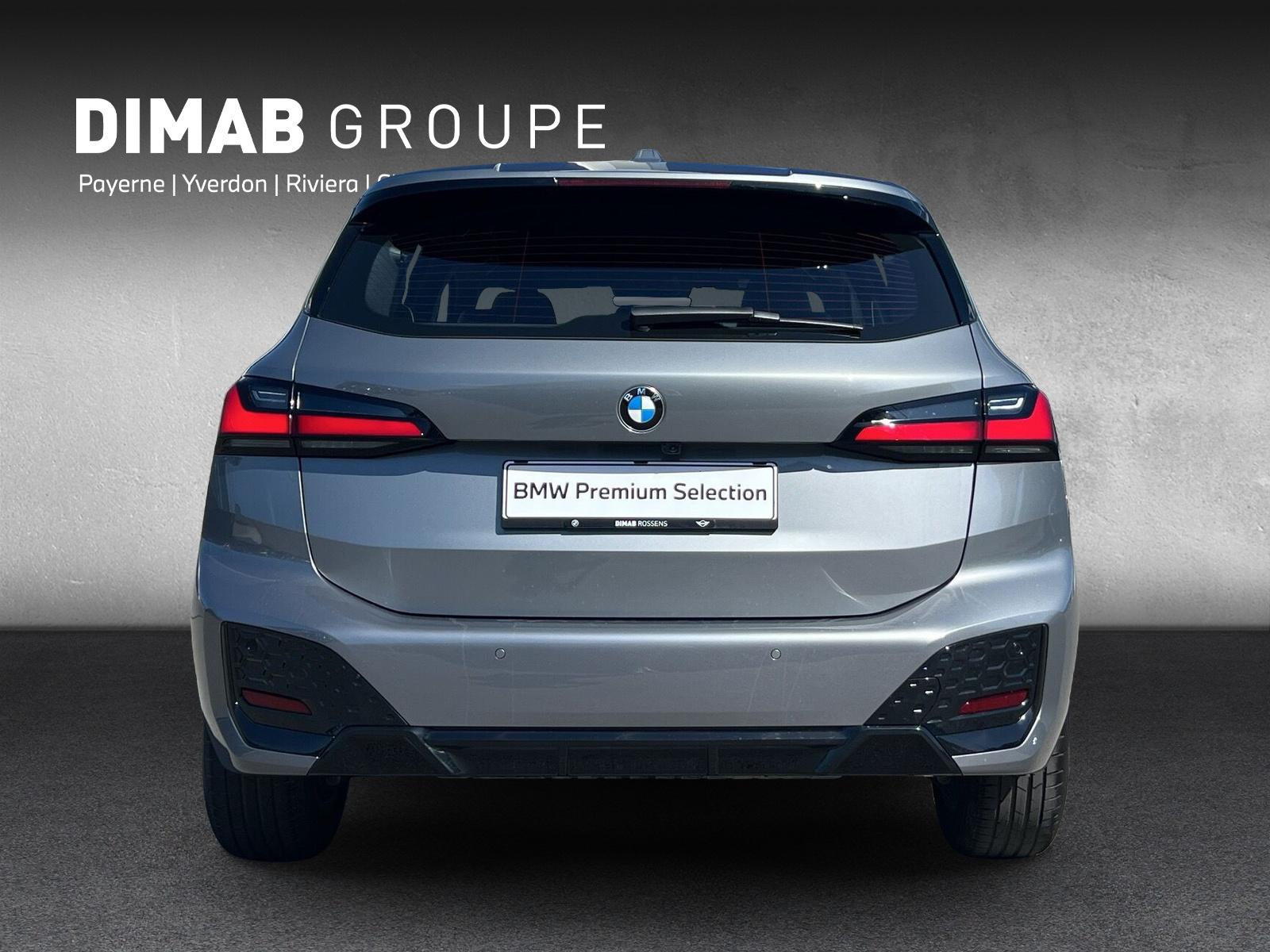 BMW 220i M Sport Active Tourer U06 (CH) AHK 📍 - 4