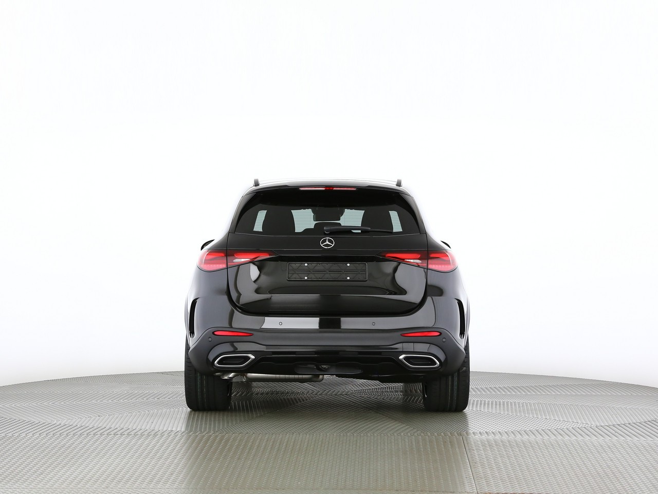 MERCEDES-BENZ GLC 300 d 4Matic 9G-Tronic - 4