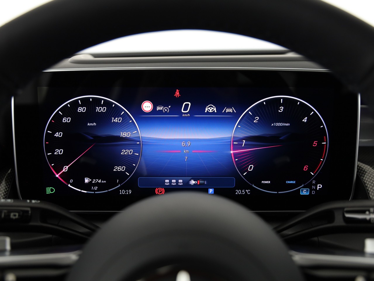 MERCEDES-BENZ GLC 300 d 4Matic 9G-Tronic - 15