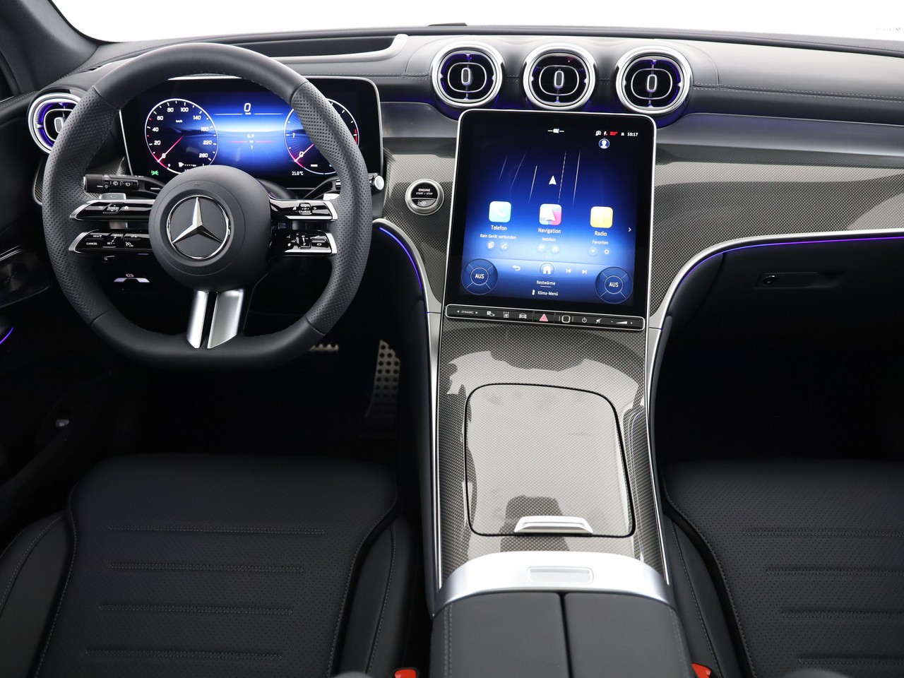 MERCEDES-BENZ GLC 300 d 4Matic 9G-Tronic - 8