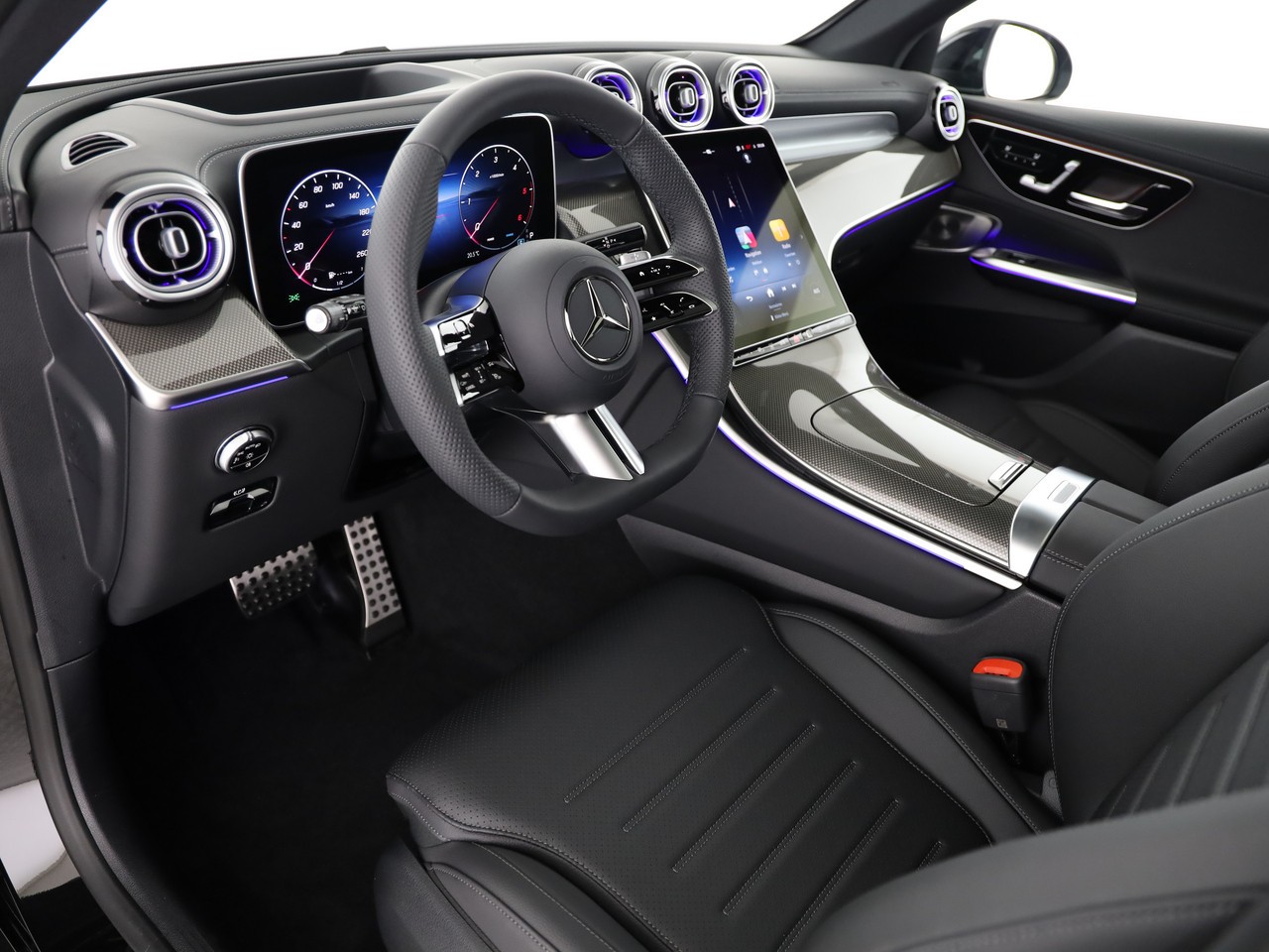 MERCEDES-BENZ GLC 300 d 4Matic 9G-Tronic - 6