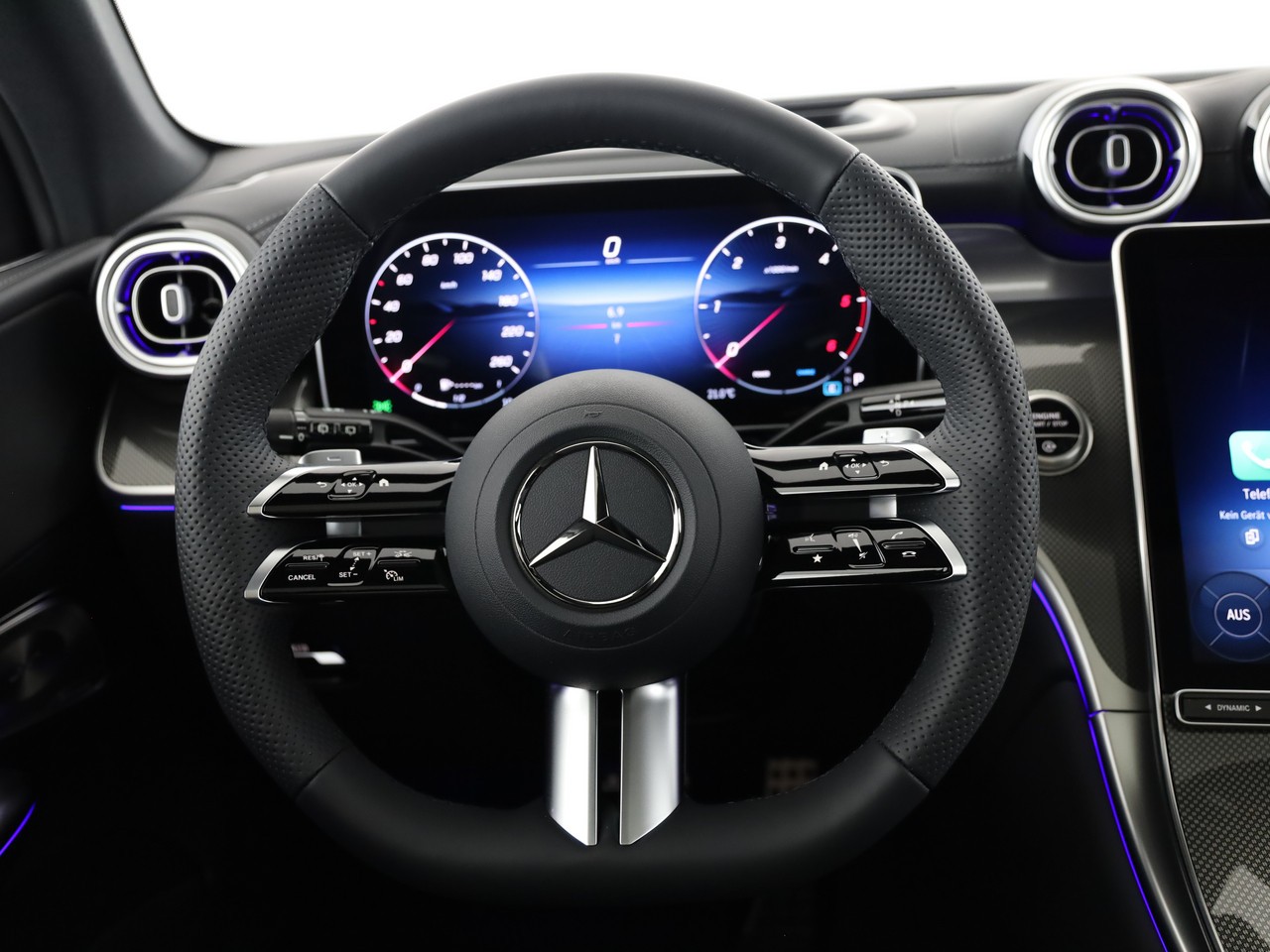 MERCEDES-BENZ GLC 300 d 4Matic 9G-Tronic - 14