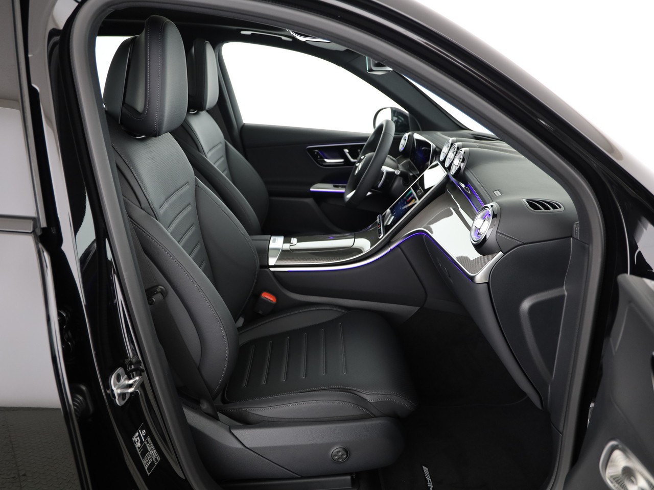 MERCEDES-BENZ GLC 300 d 4Matic 9G-Tronic - 10
