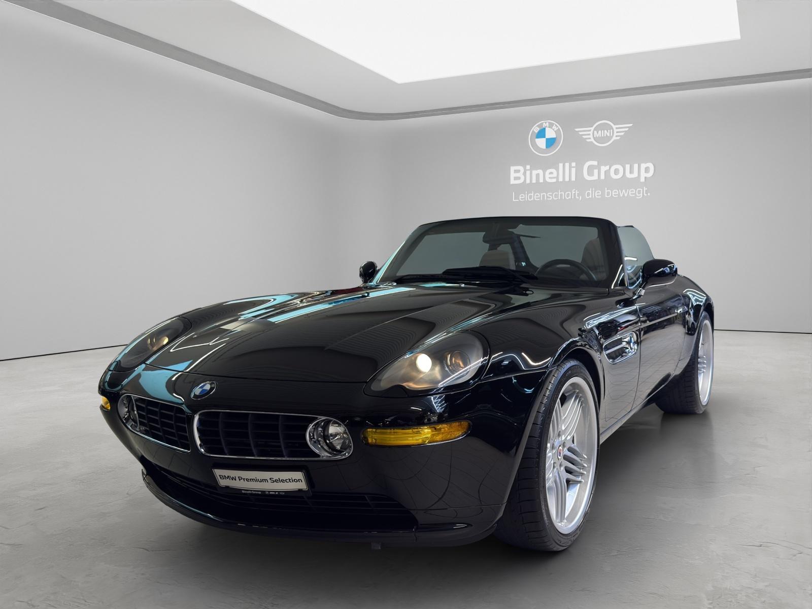 Z8 Roadster 4.8 V8