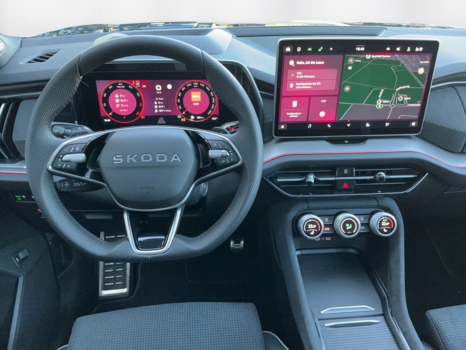 SKODA Kodiaq 2.0 TSI Sportline 4x4 - 7