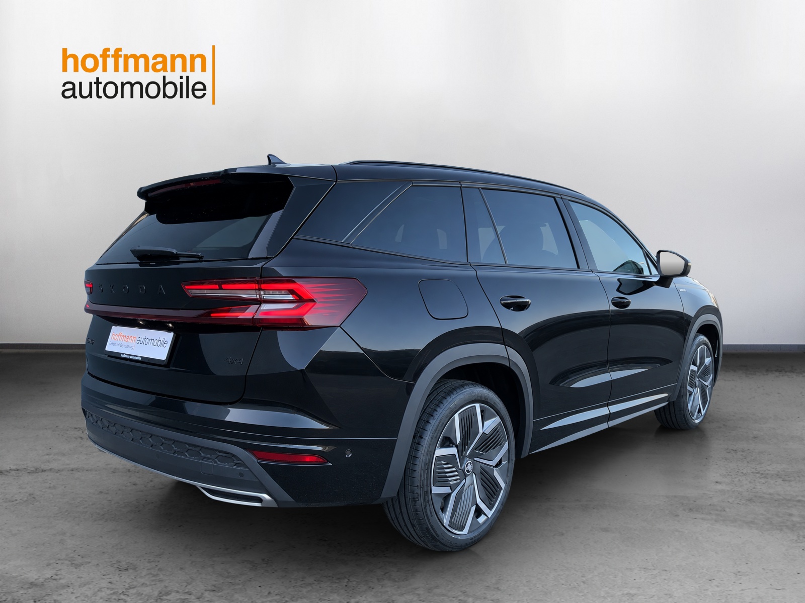 SKODA Kodiaq 2.0 TSI Sportline 4x4 - 4