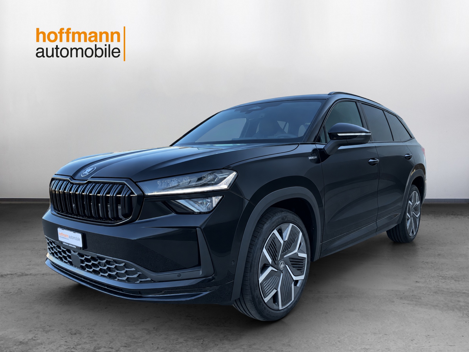 SKODA Kodiaq 2.0 TSI Sportline 4x4