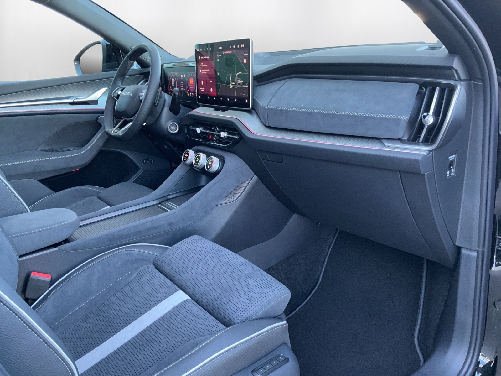 SKODA Kodiaq 2.0 TSI Sportline 4x4 - 14