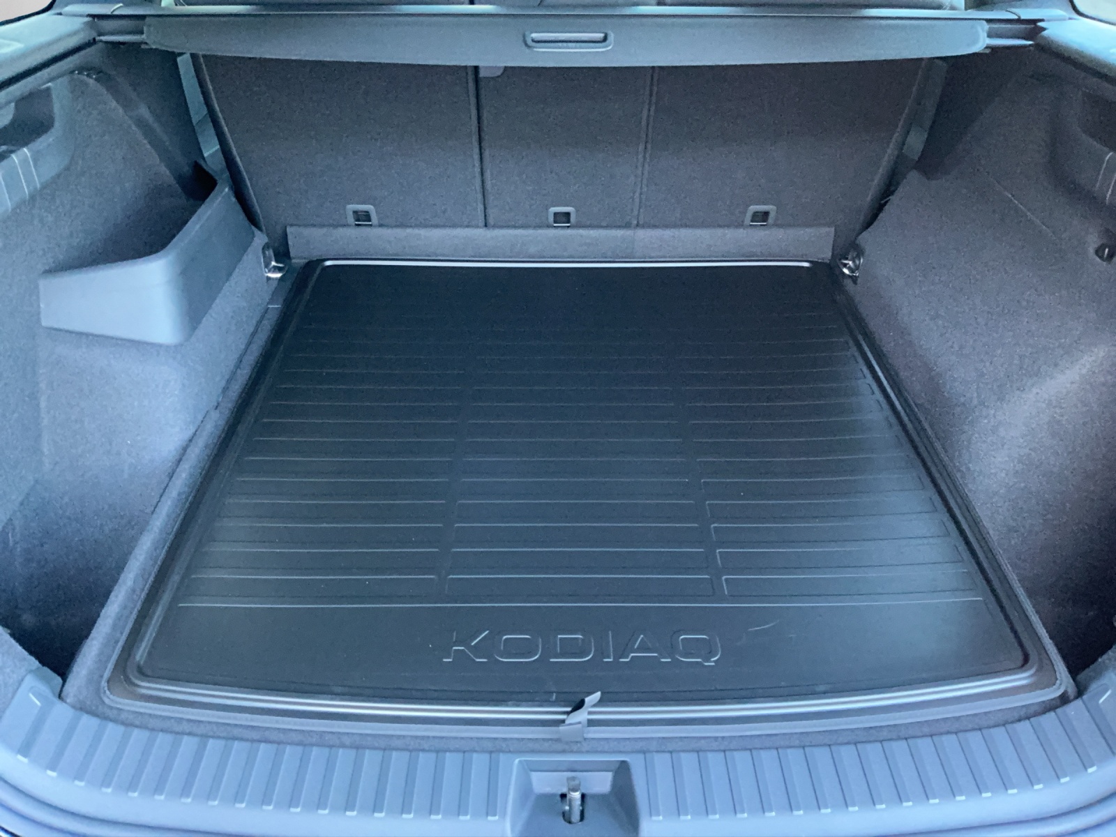 SKODA Kodiaq 2.0 TSI Sportline 4x4 - 12
