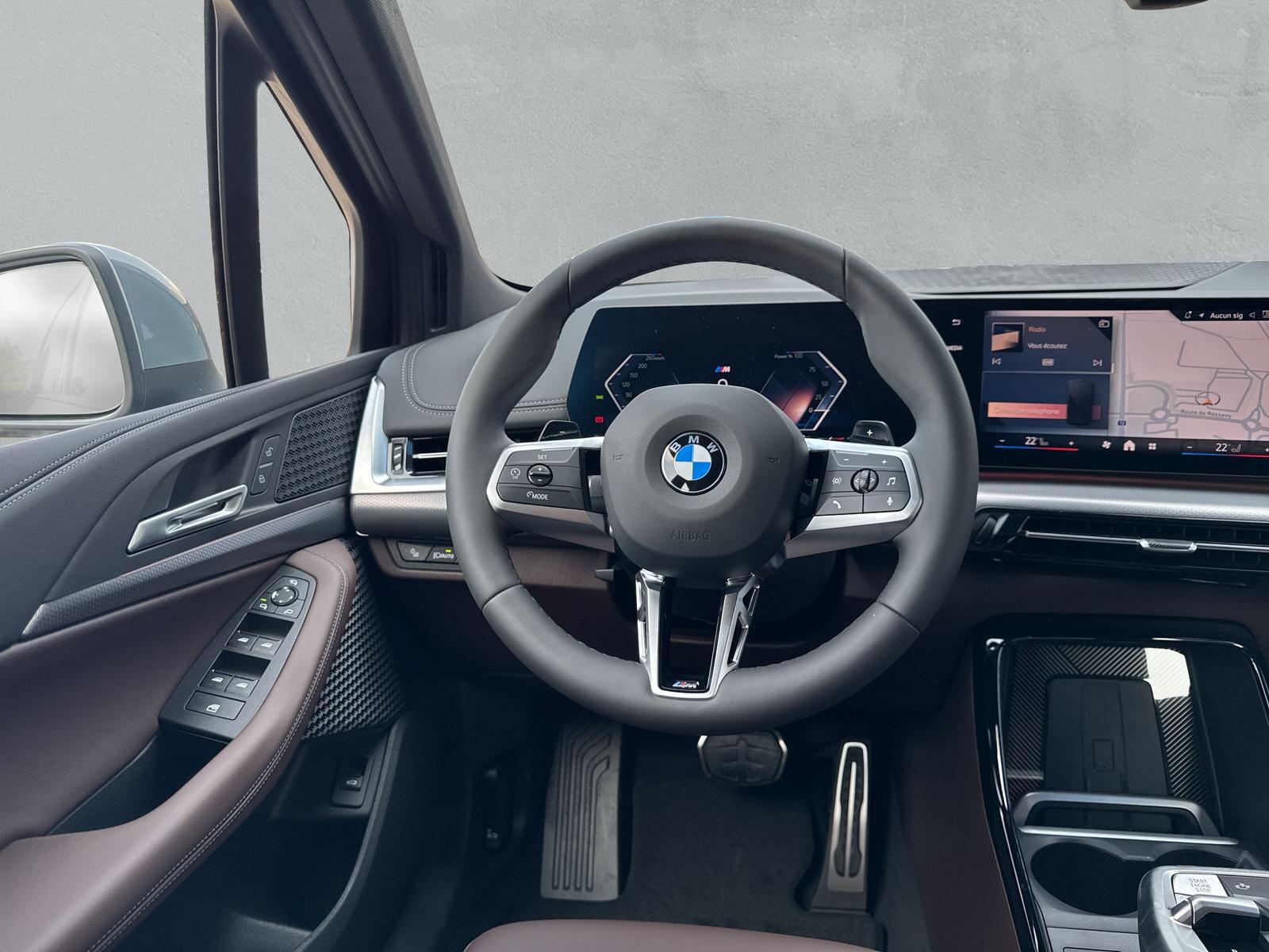 BMW 220i M Sport Active Tourer U06 (CH) AHK 1.3T 📍 - 16