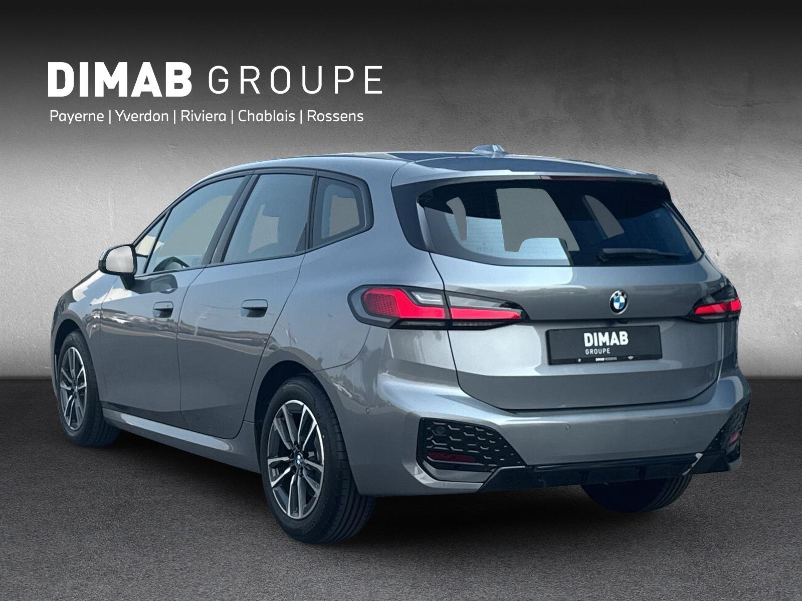 BMW 220i M Sport Active Tourer U06 (CH) AHK 1.3T 📍 - 3