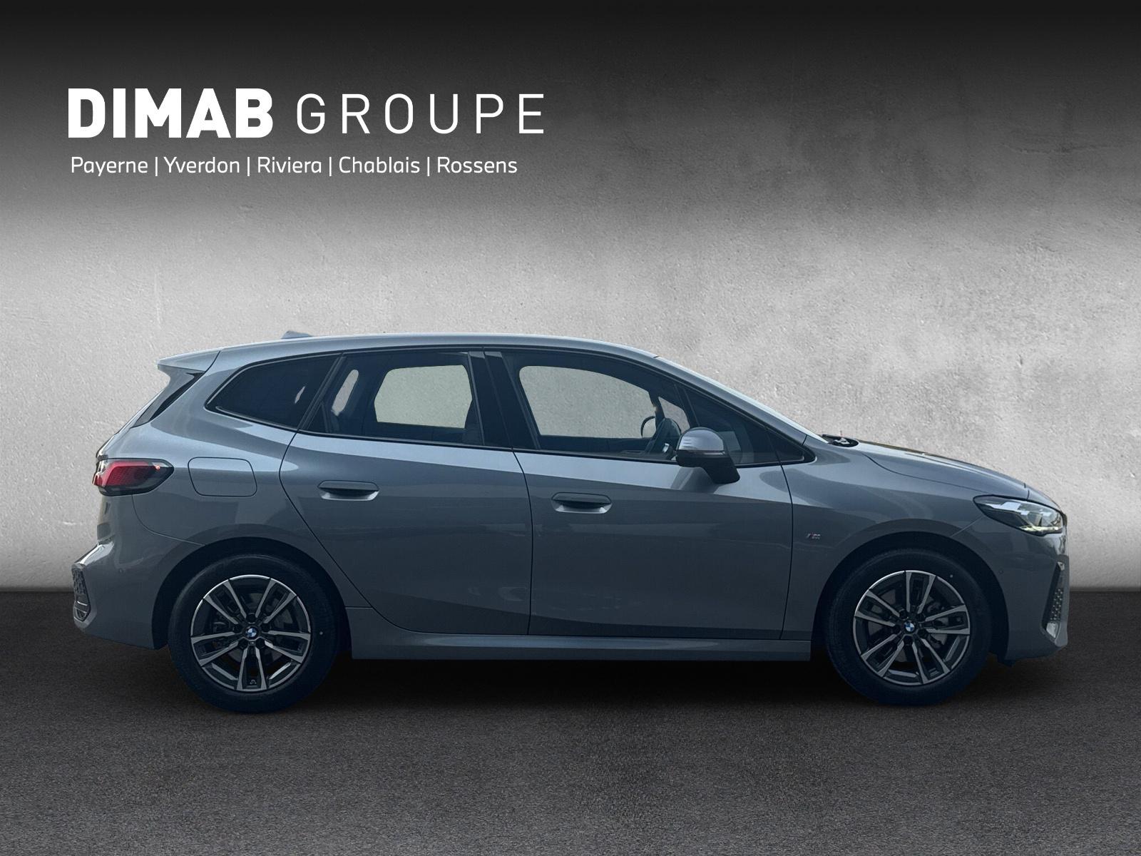 BMW 220i M Sport Active Tourer U06 (CH) AHK 1.3T 📍 - 6