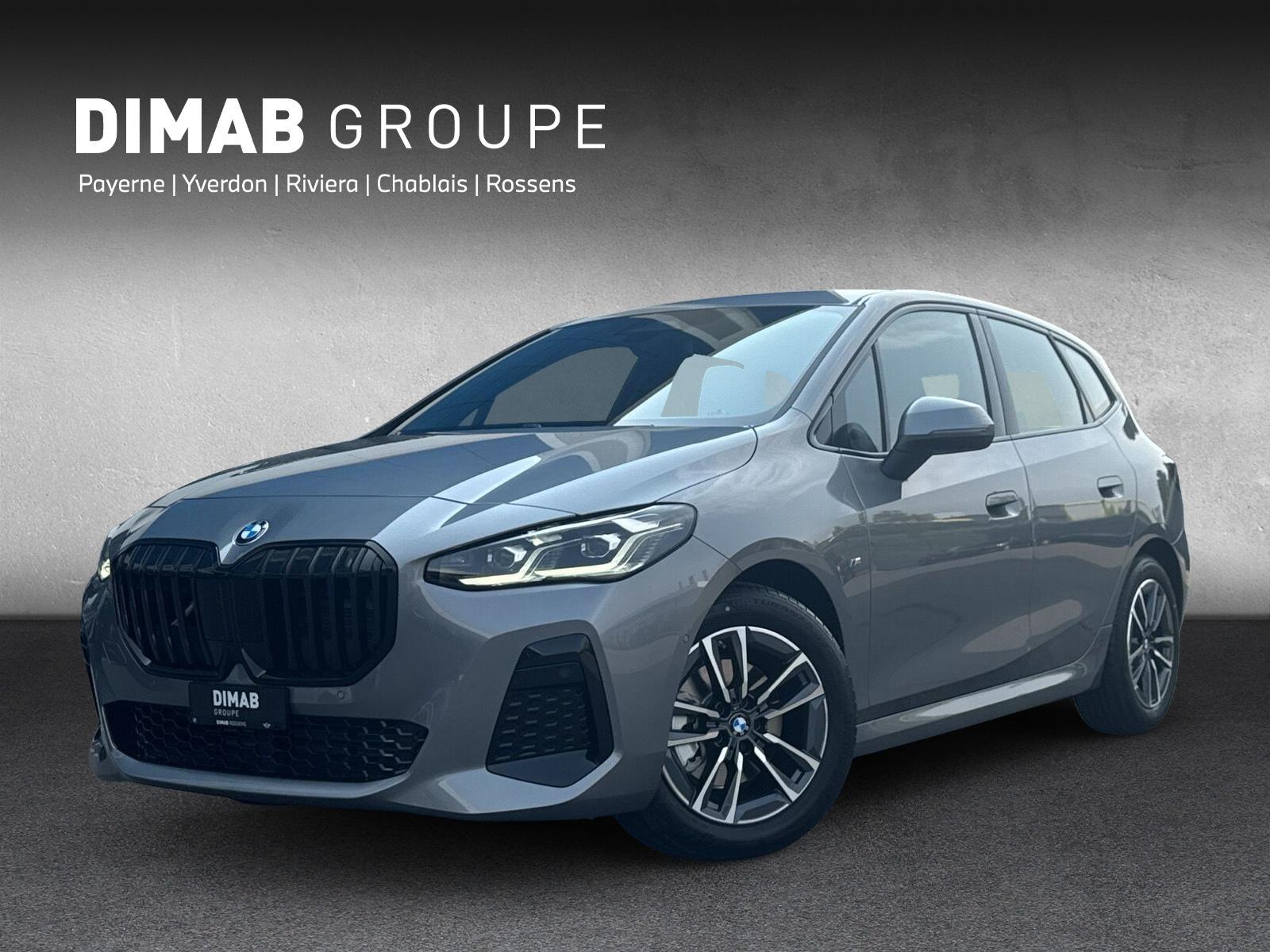 BMW 220i M Sport Active Tourer U06 (CH) AHK 1.3T 📍
