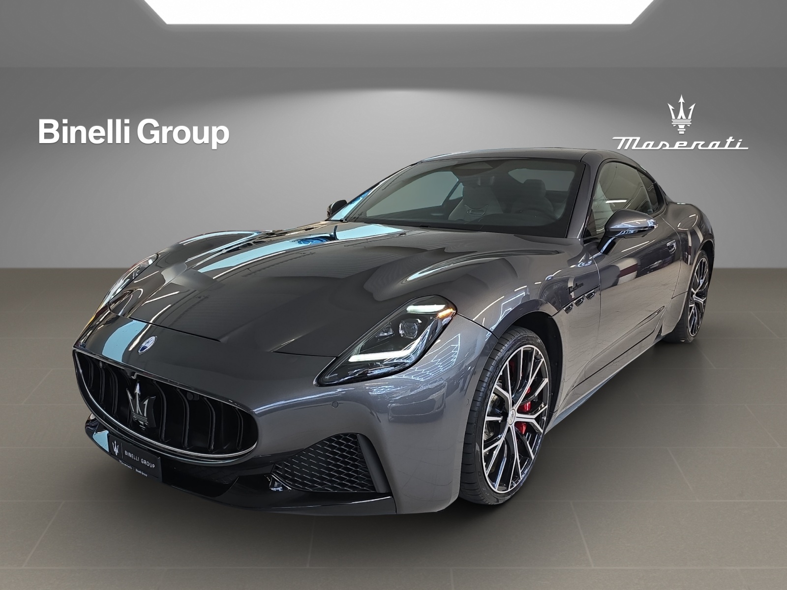 GranTurismo Modena Automatica