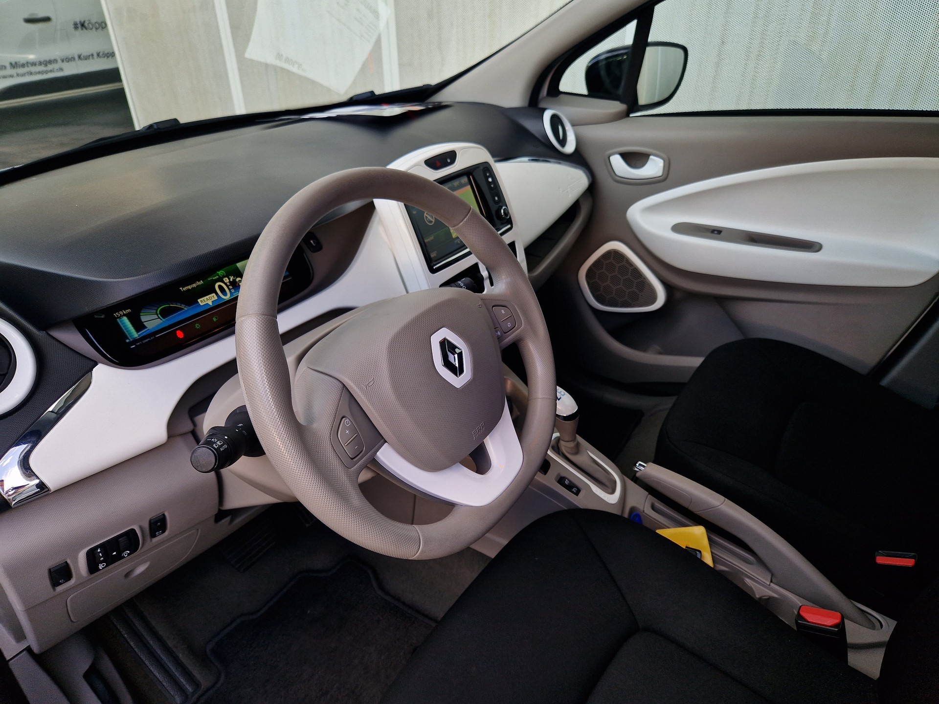 RENAULT ZOE R240 Life inkl. Batterie - 8