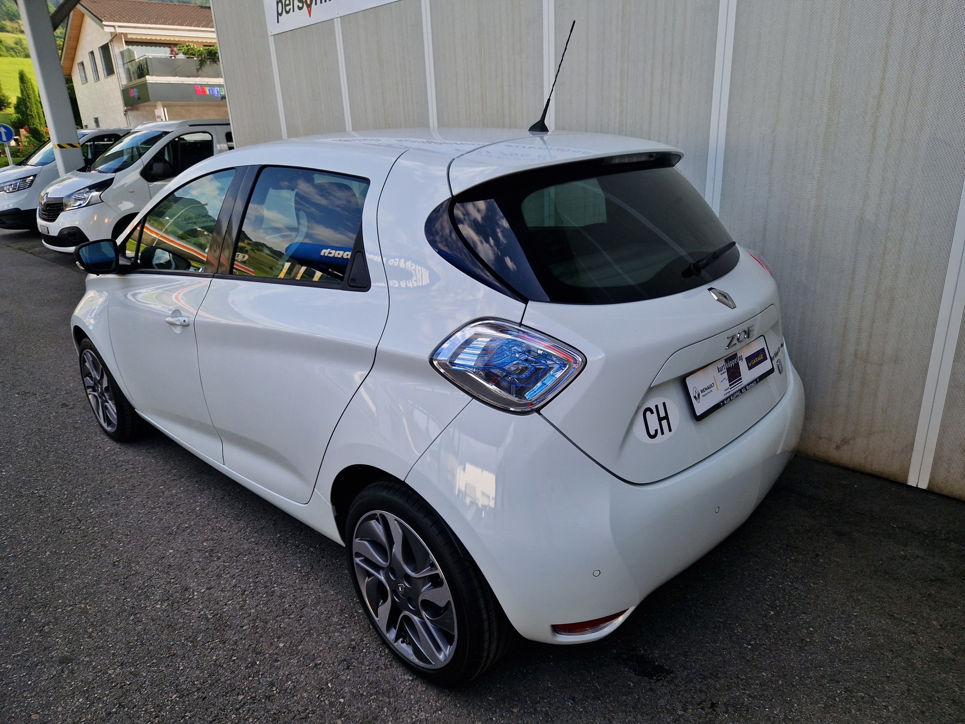 RENAULT ZOE R240 Life inkl. Batterie - 3