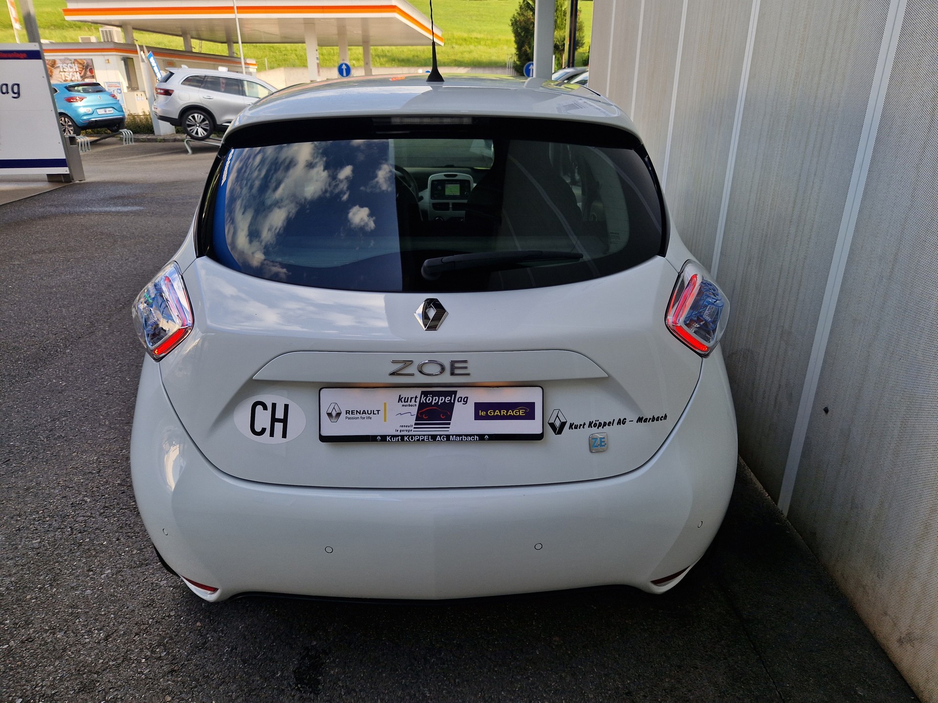 RENAULT ZOE R240 Life inkl. Batterie - 4