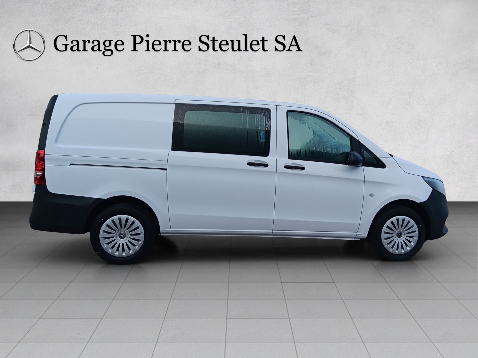 MERCEDES-BENZ Vito 116 CDI KA PRO 3200mm L 4M - 9