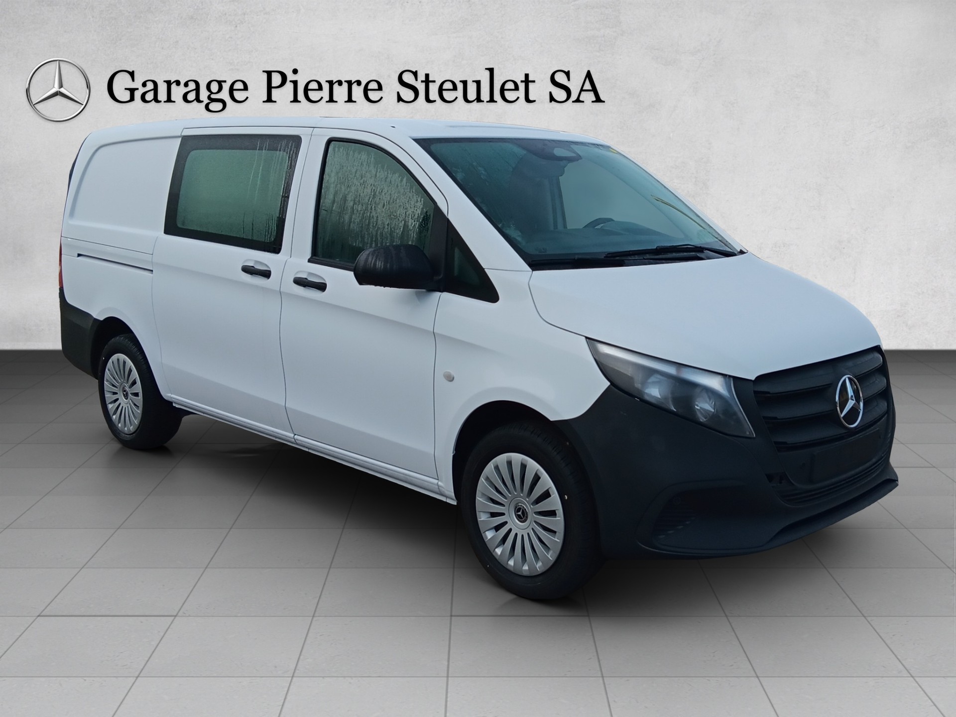 MERCEDES-BENZ Vito 116 CDI KA PRO 3200mm L 4M