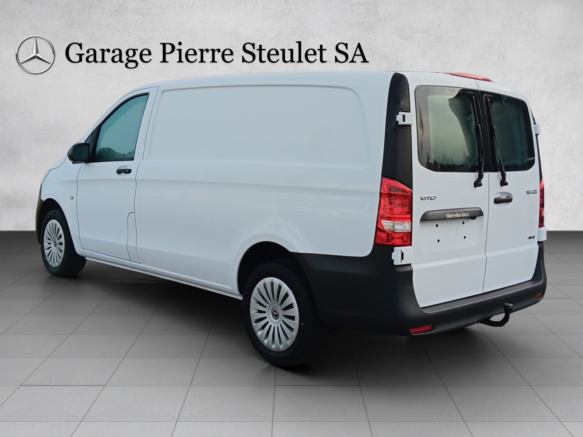 MERCEDES-BENZ Vito 116 CDI KA PRO 3200mm L 4M - 5