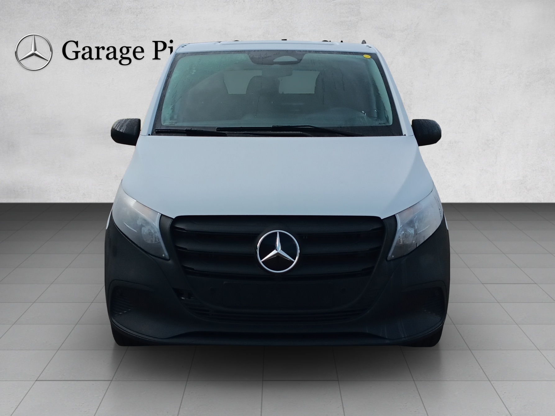 MERCEDES-BENZ Vito 116 CDI KA PRO 3200mm L 4M - 2