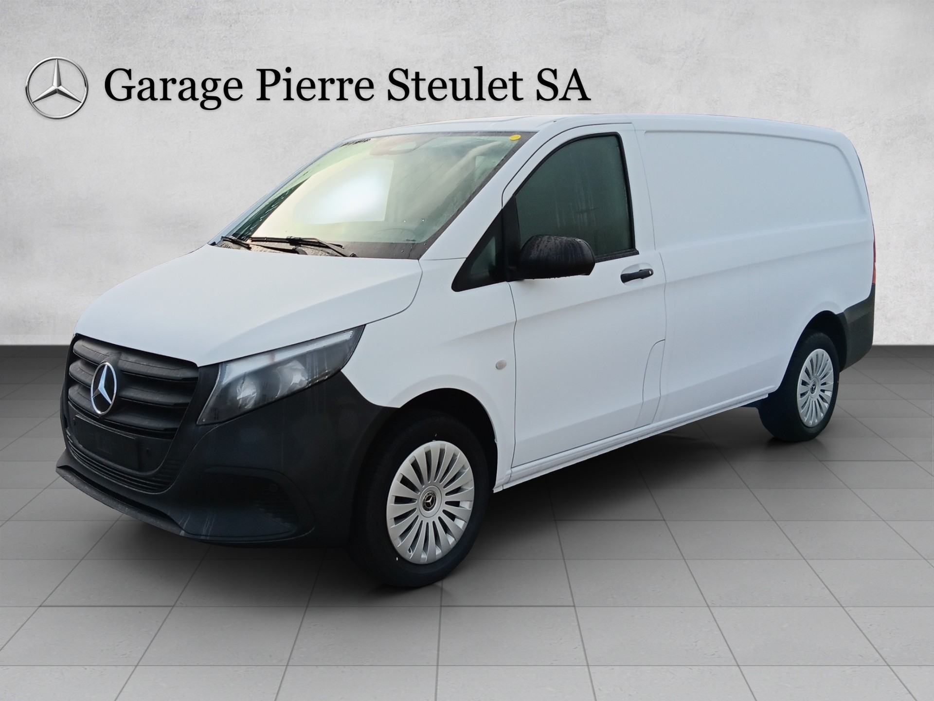 MERCEDES-BENZ Vito 116 CDI KA PRO 3200mm L 4M - 3