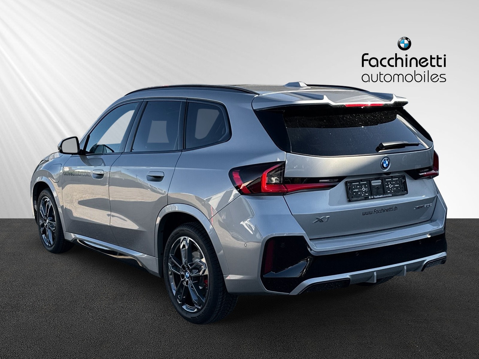 BMW X1 xDrive 30e M Sport Pro - 3