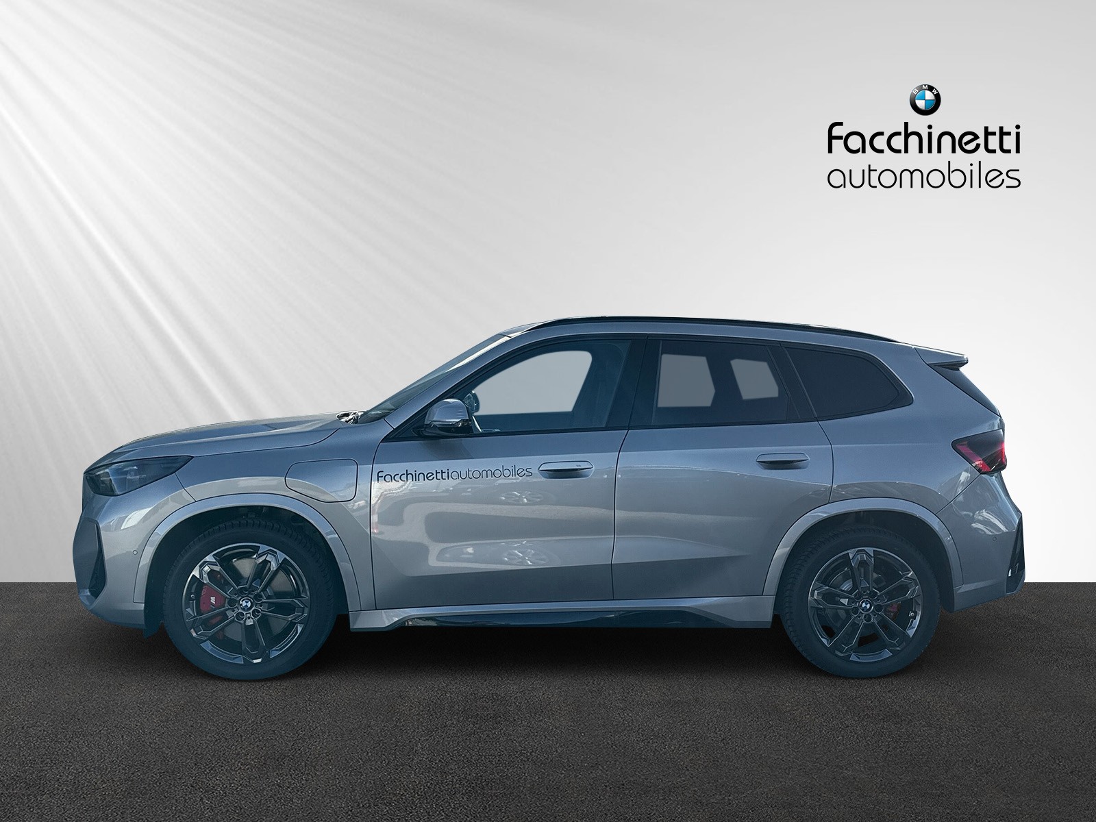 BMW X1 xDrive 30e M Sport Pro - 2