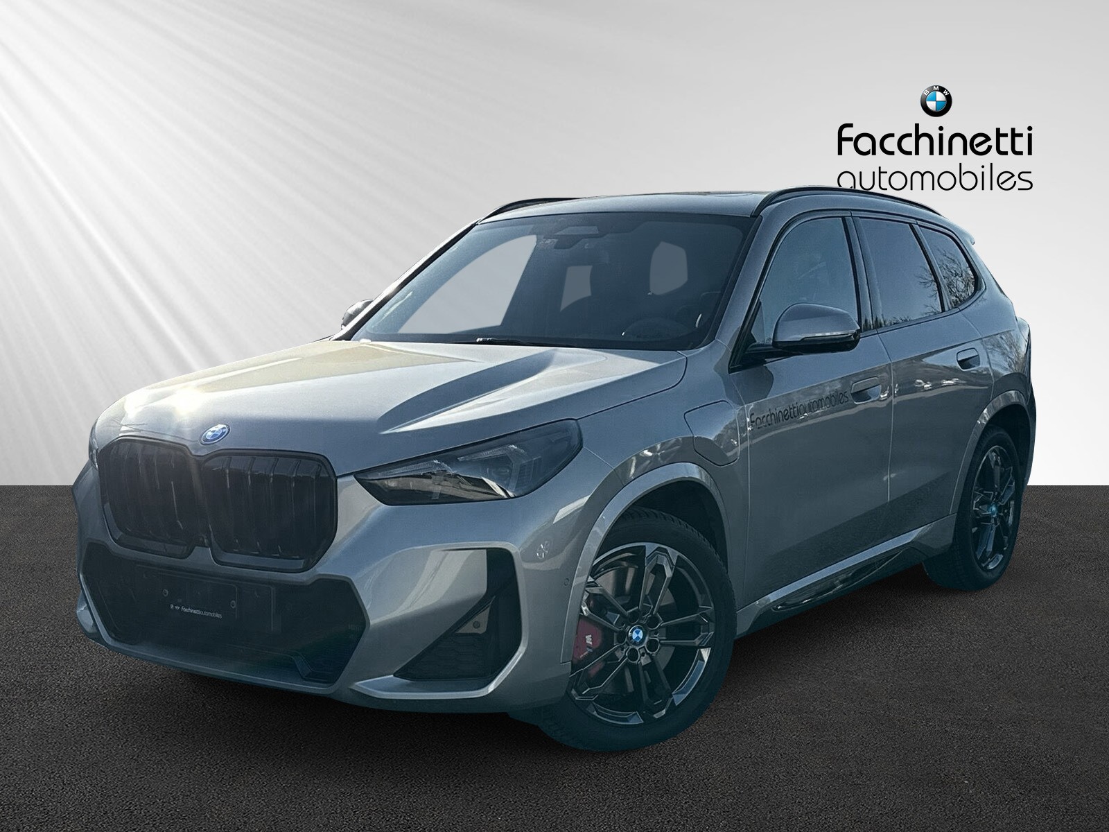 BMW X1 xDrive 30e M Sport Pro