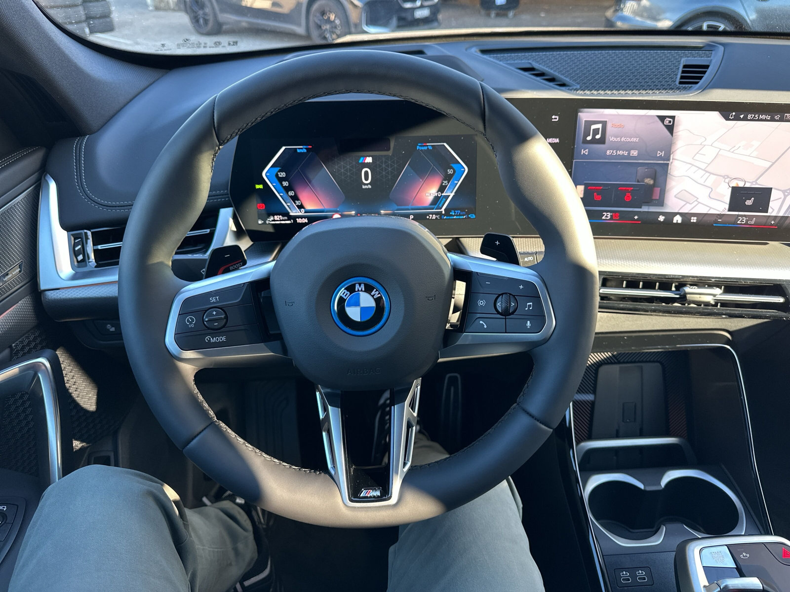 BMW X1 xDrive 30e M Sport Pro - 12