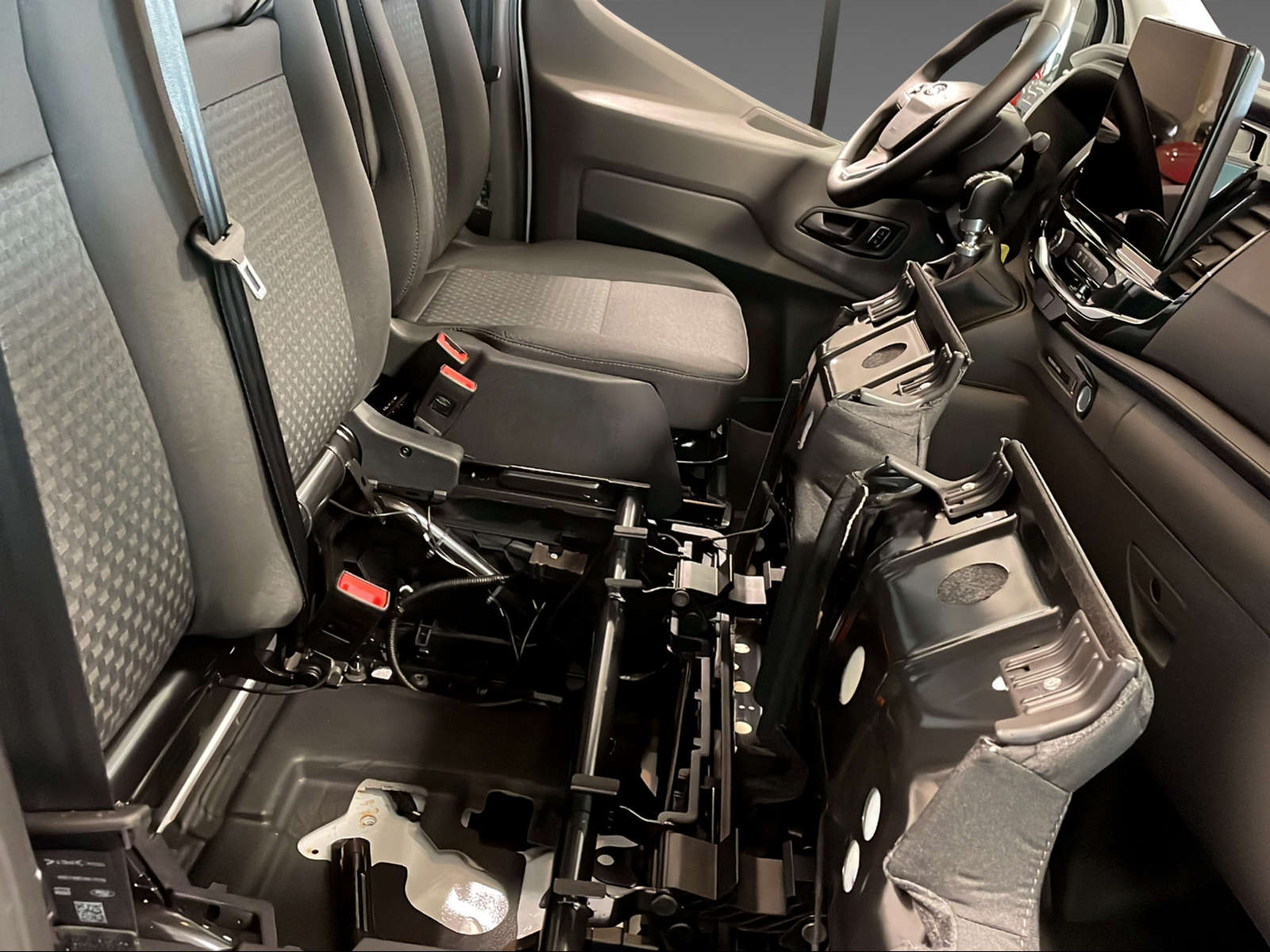 FORD Transit Van 350 L3H3 2.0 EcoBlue 130 Trend - 12