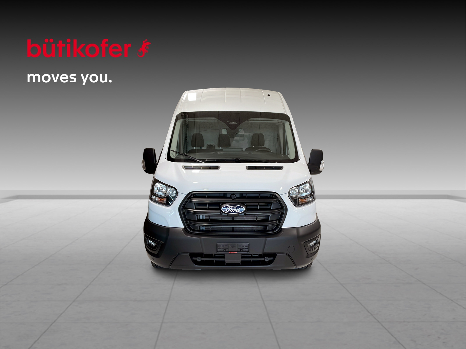FORD Transit Van 350 L3H3 2.0 EcoBlue 130 Trend - 2