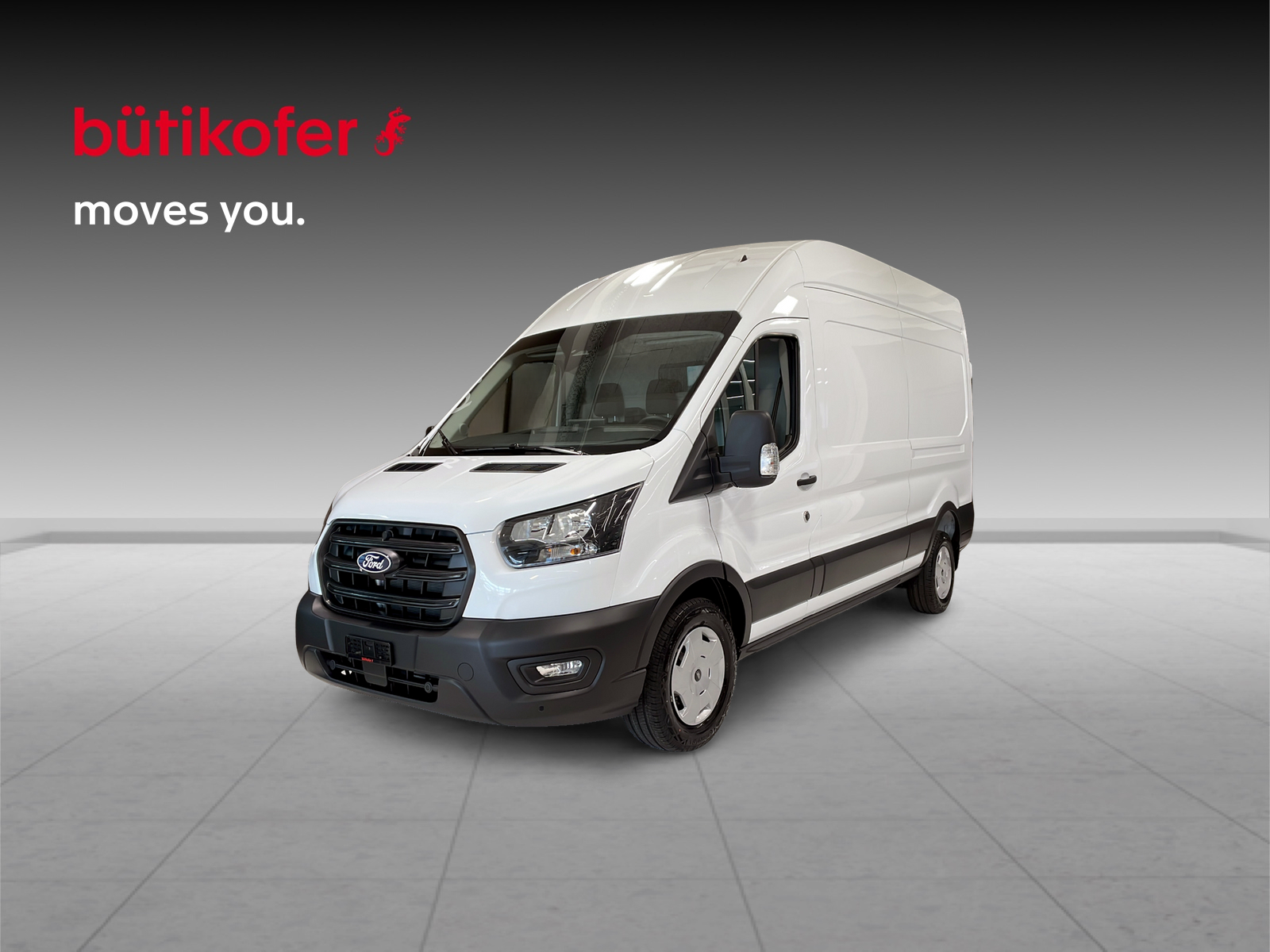 FORD Transit Van 350 L3H3 2.0 EcoBlue 130 Trend