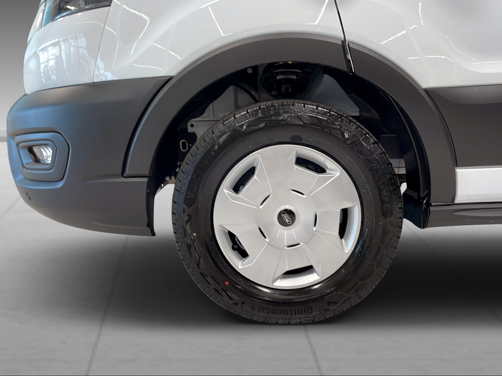 FORD Transit Van 350 L3H3 2.0 EcoBlue 130 Trend - 15