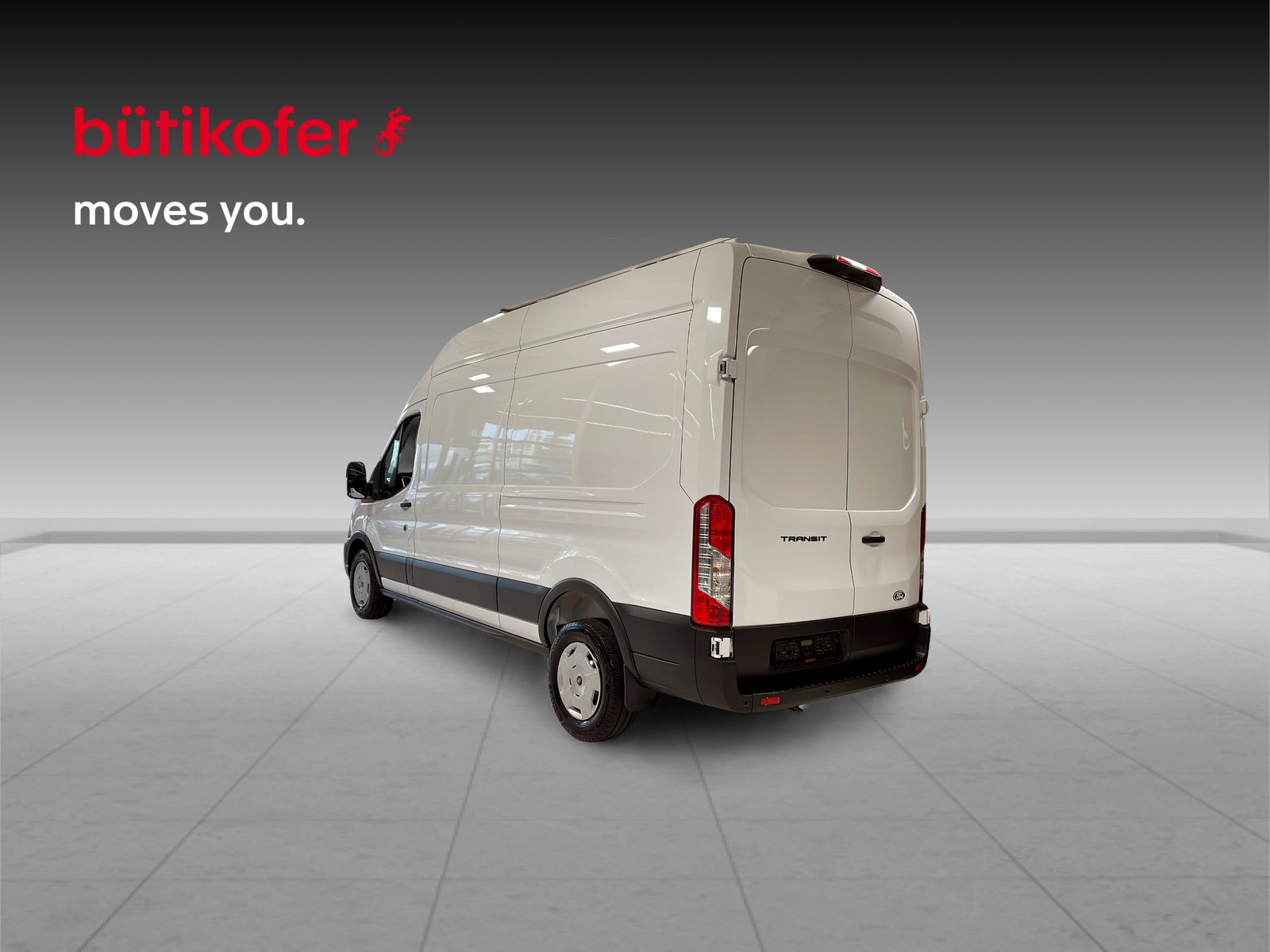 FORD Transit Van 350 L3H3 2.0 EcoBlue 130 Trend - 4