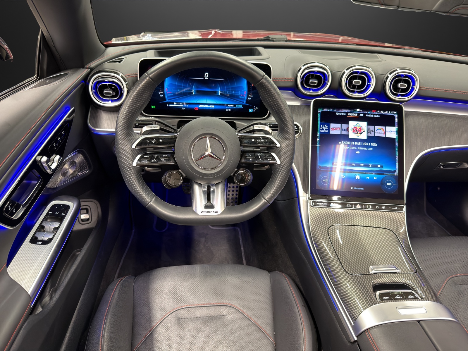 MERCEDES-BENZ CLE AMG 53 Cabrio 4Matic+ 9G-Tronic - 19