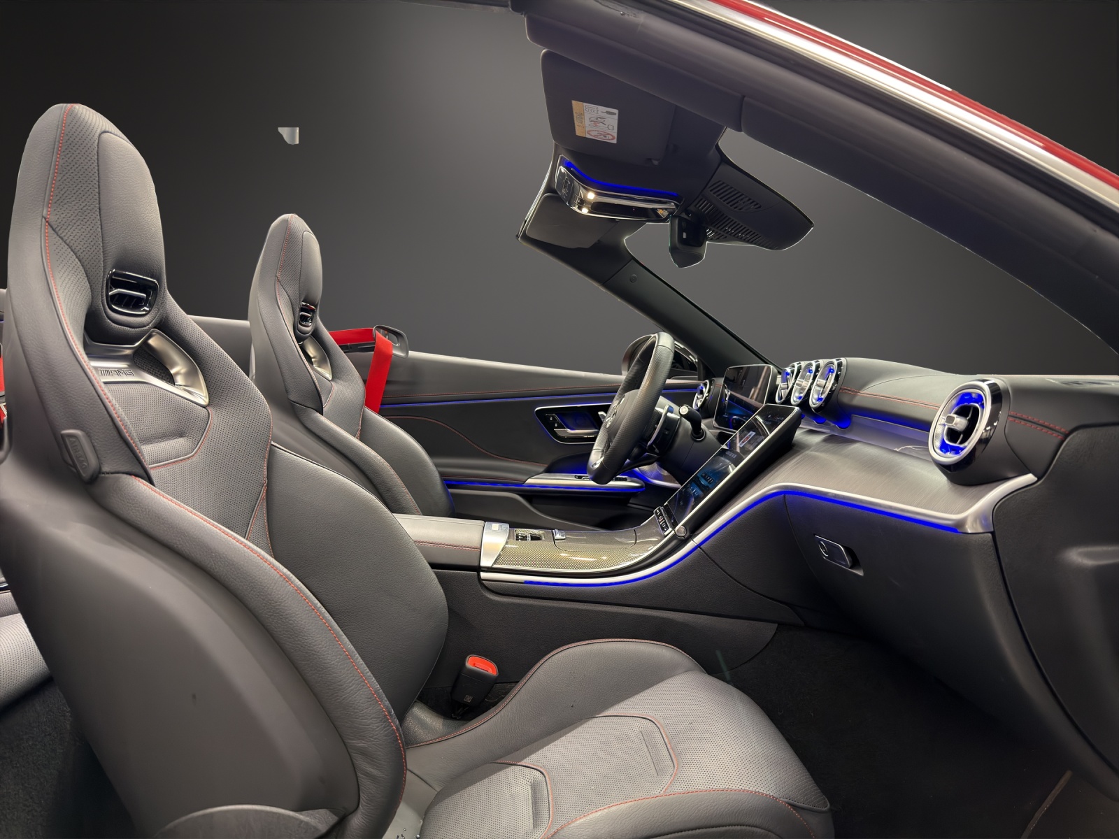 MERCEDES-BENZ CLE AMG 53 Cabrio 4Matic+ 9G-Tronic - 20